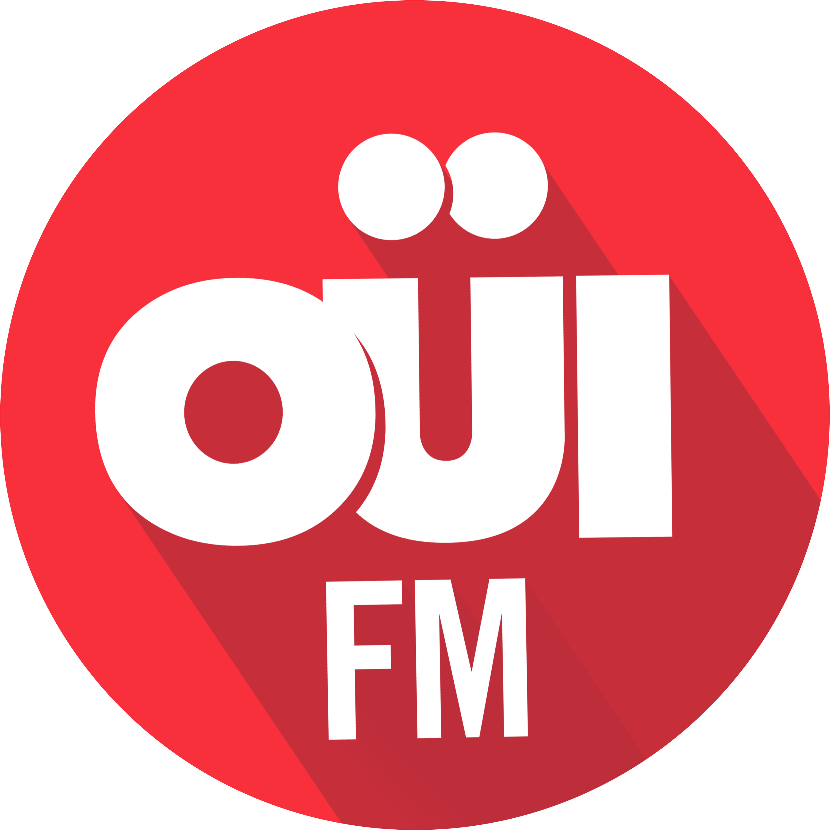 Logo OUI FM