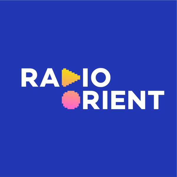 Logo Radio Orient