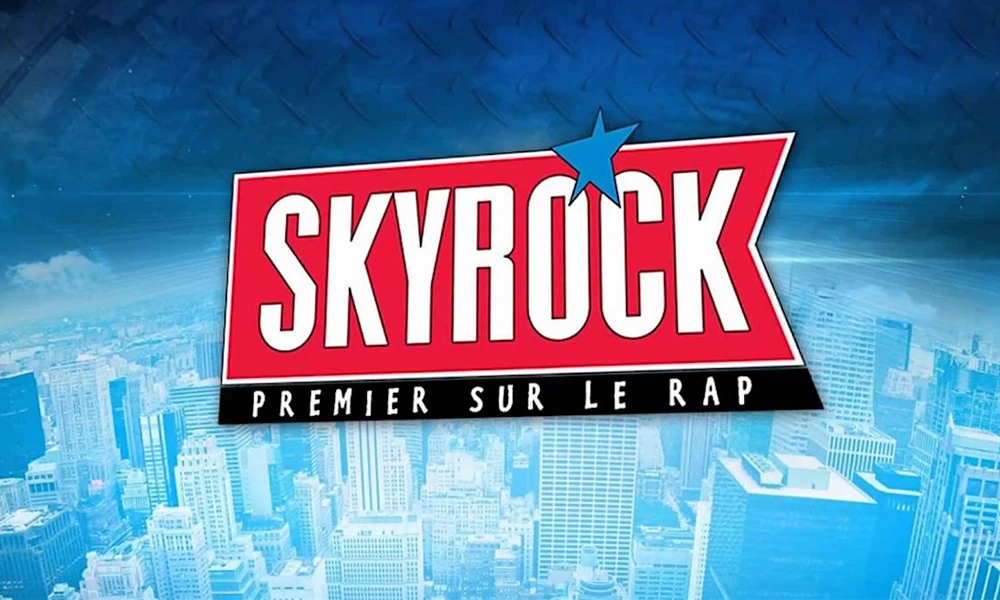 Couverture Skyrock 100% FRANÇAIS