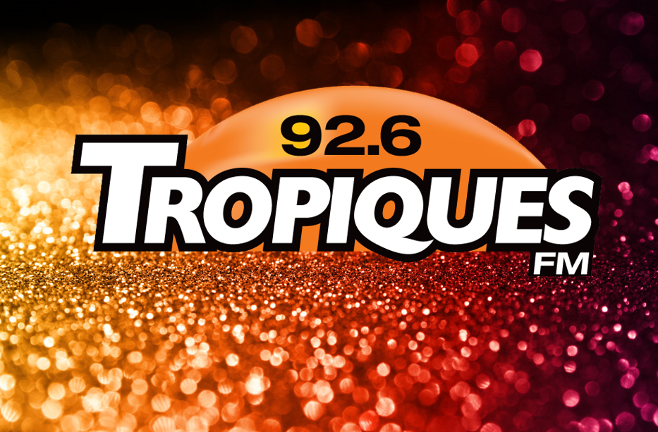 Couverture Tropiques FM