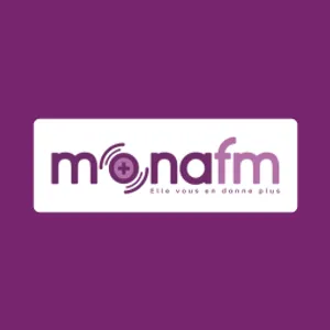 Logo Mona FM