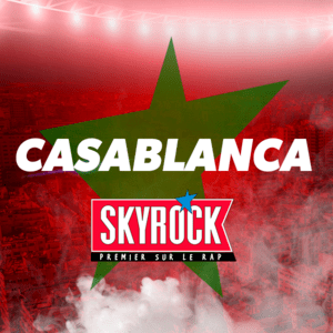 Logo Skyrock Casablanca