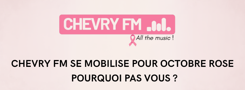 Couverture Chevry FM