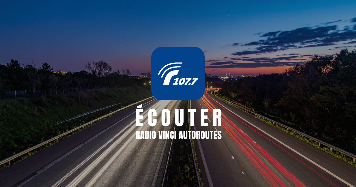 Couverture RADIO VINCI AUTOROUTES STRASBOURG