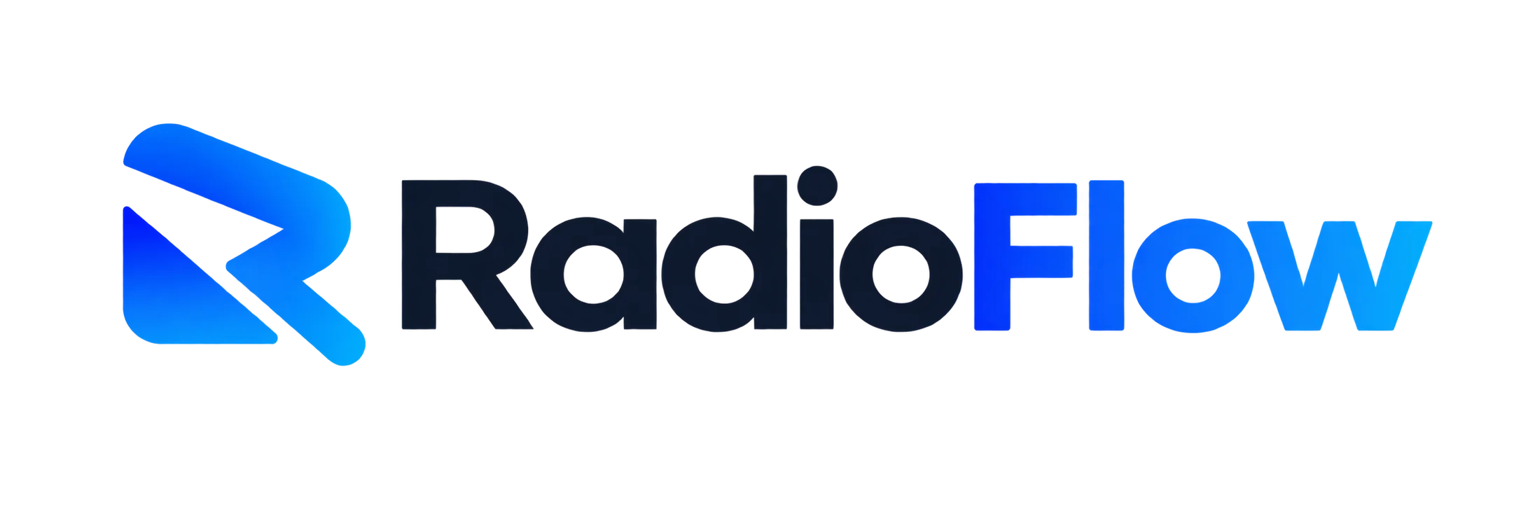 Logo RADIO FLOW