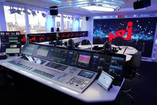 Couverture NRJ FRANCE