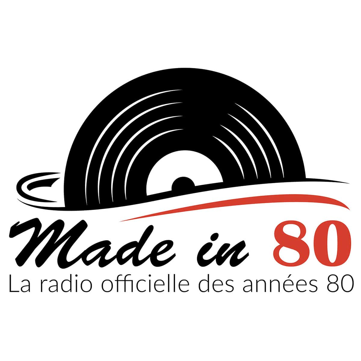 Logo Made in 80