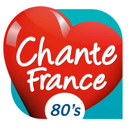 Logo Chante France 80's