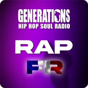 Logo Generations Rap FR