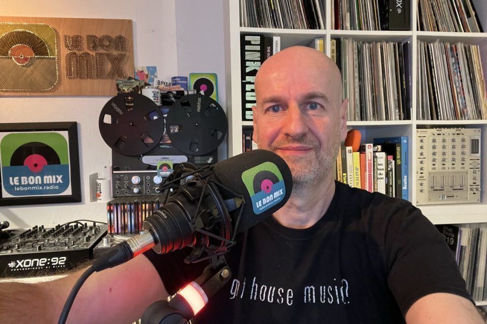 Couverture Le Bon Mix Radio