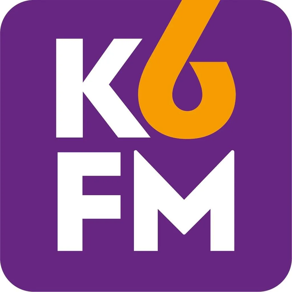 Logo K6 FM