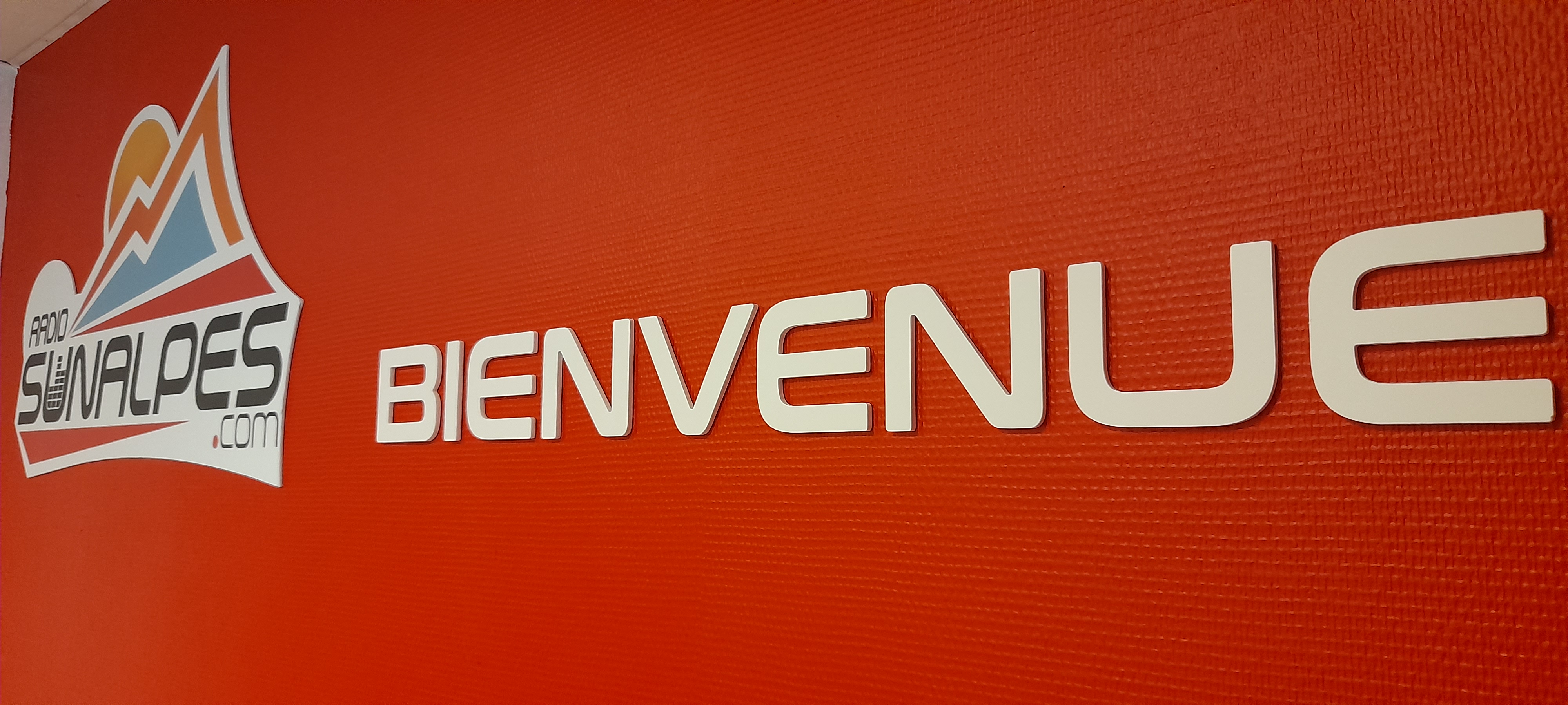Couverture SUNALPES RADIO