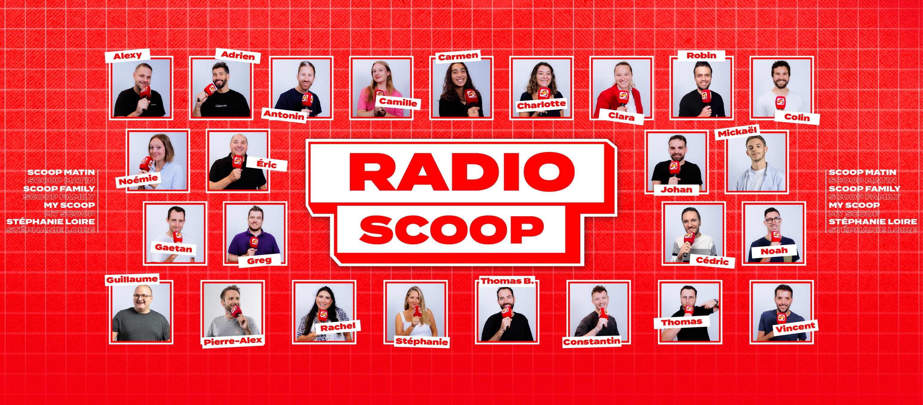 Couverture Radio SCOOP - Lyon