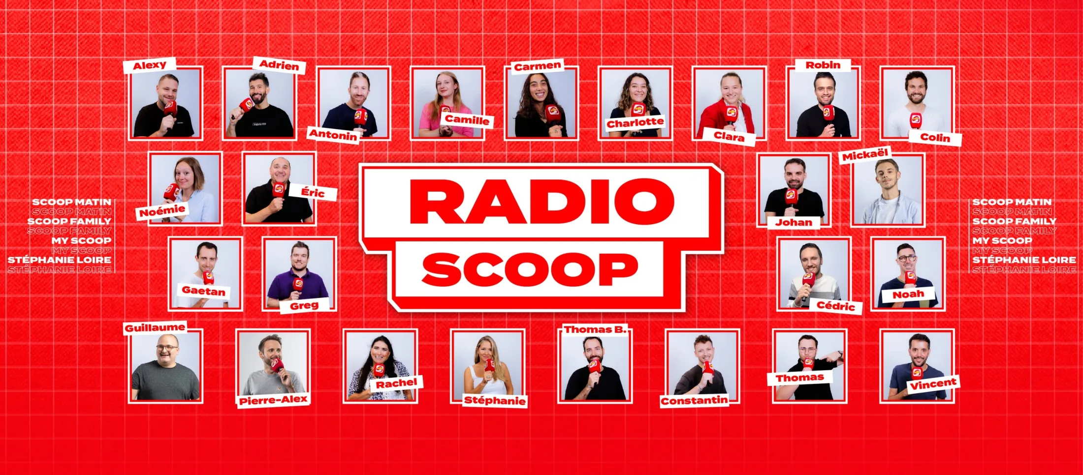 Couverture Radio SCOOP - Lyon