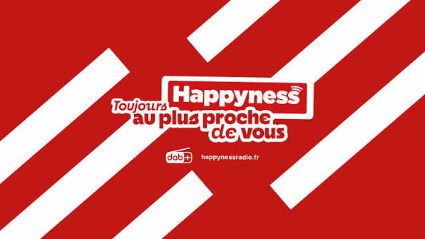 Couverture Happyness Amiens