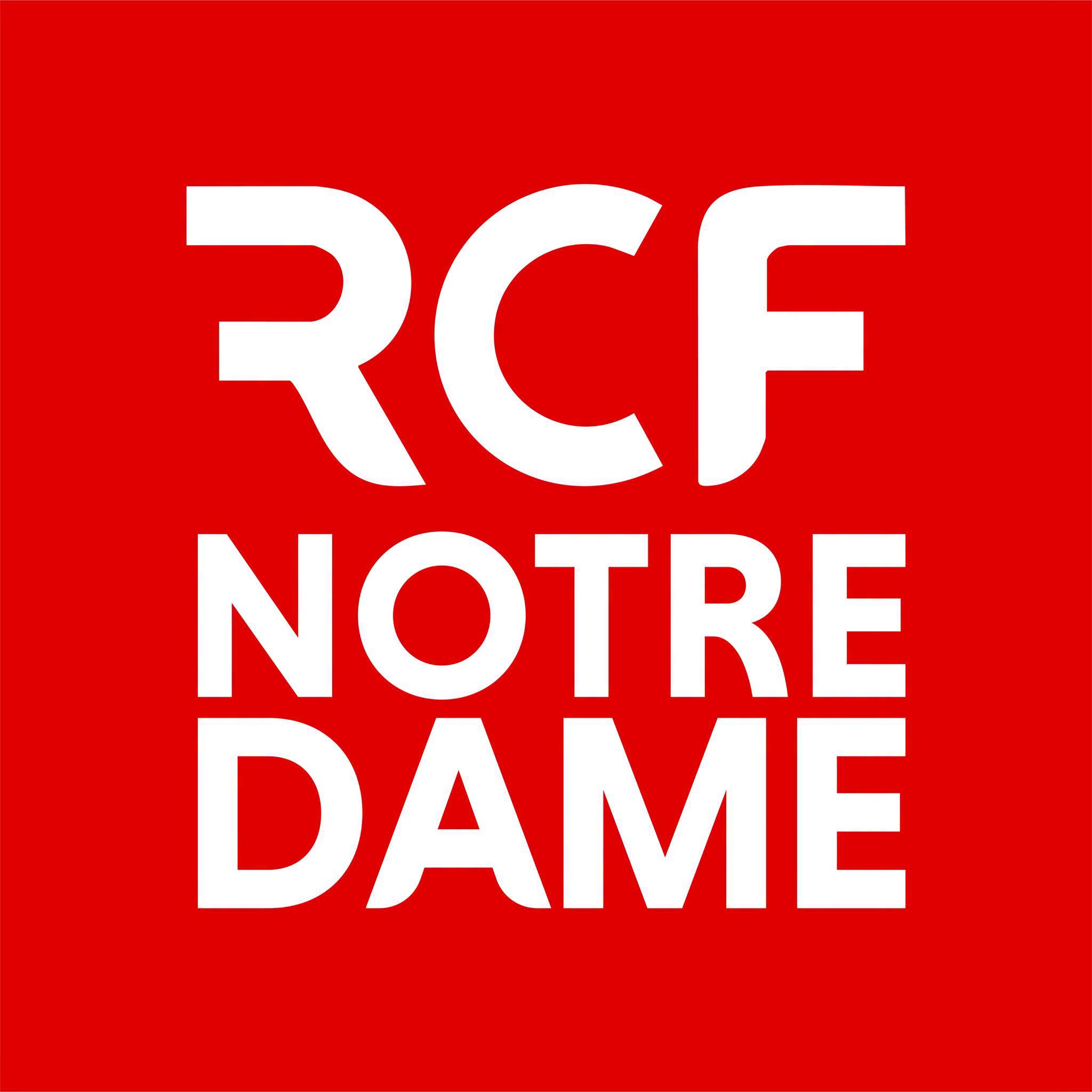 Logo RCF Notre Dame Paris