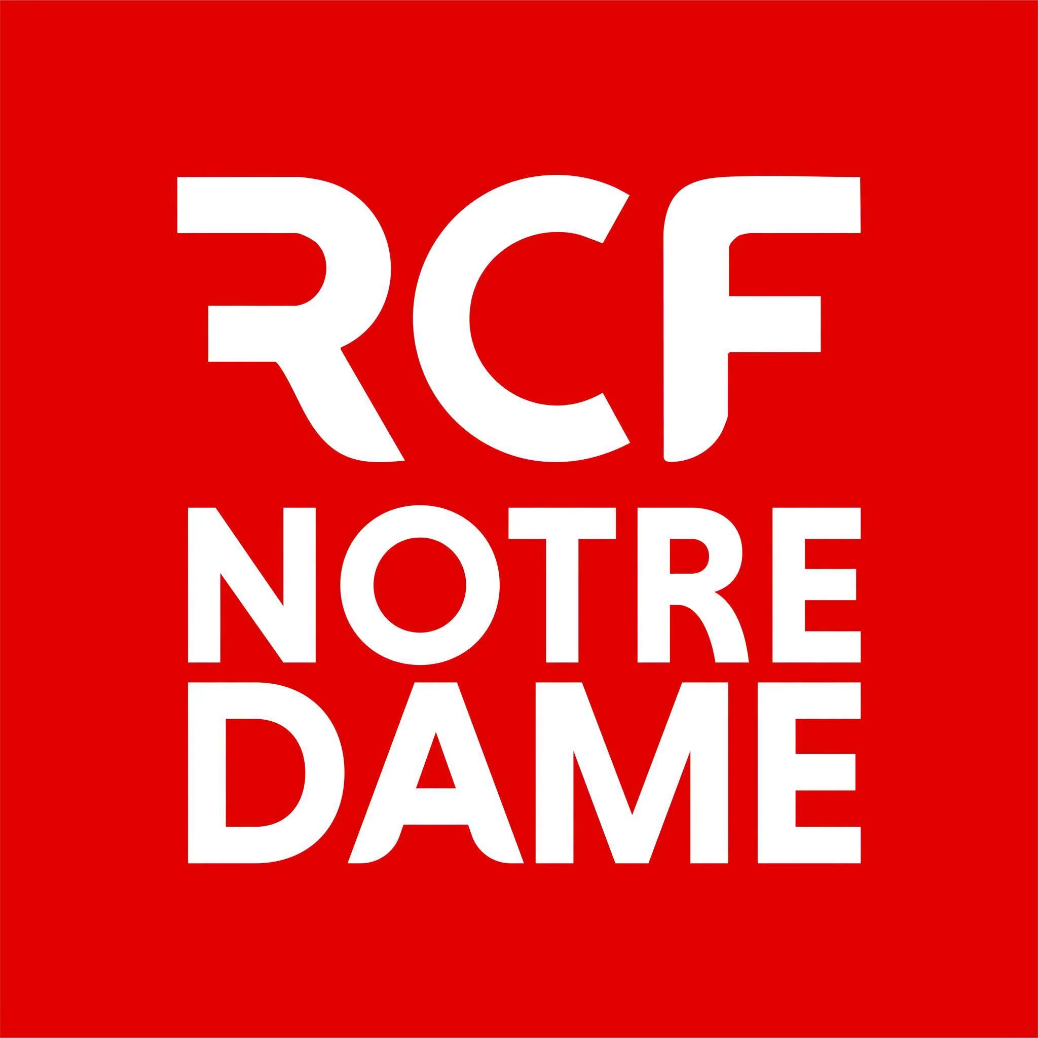 Logo RCF Notre Dame Paris