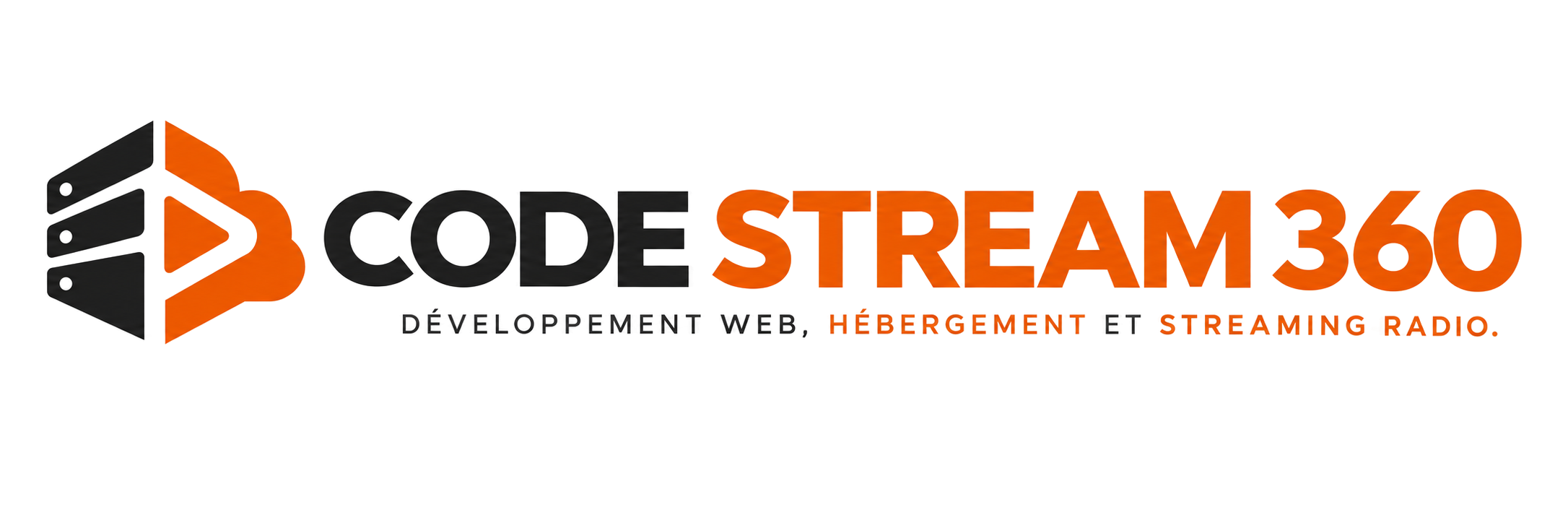 Logo CODE STREAM 360