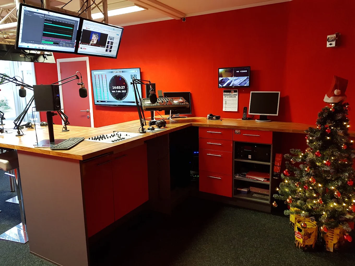 Couverture CK RADIO