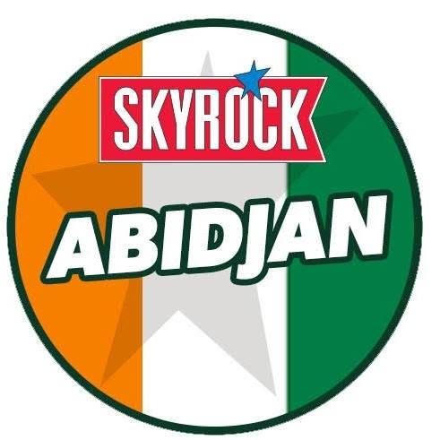 Logo Skyrock Abidjan