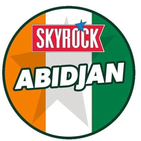 Logo Skyrock Abidjan