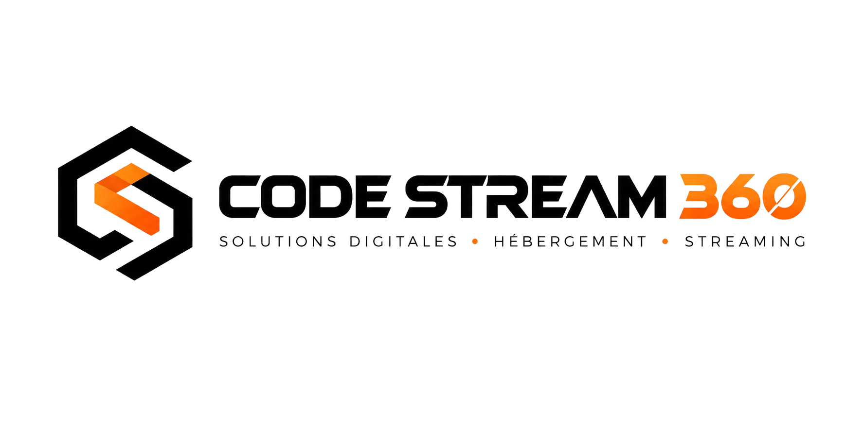 Logo CODE STREAM 360
