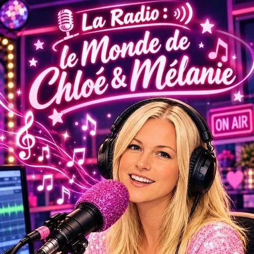 Logo Radio Chloe et Mélanie