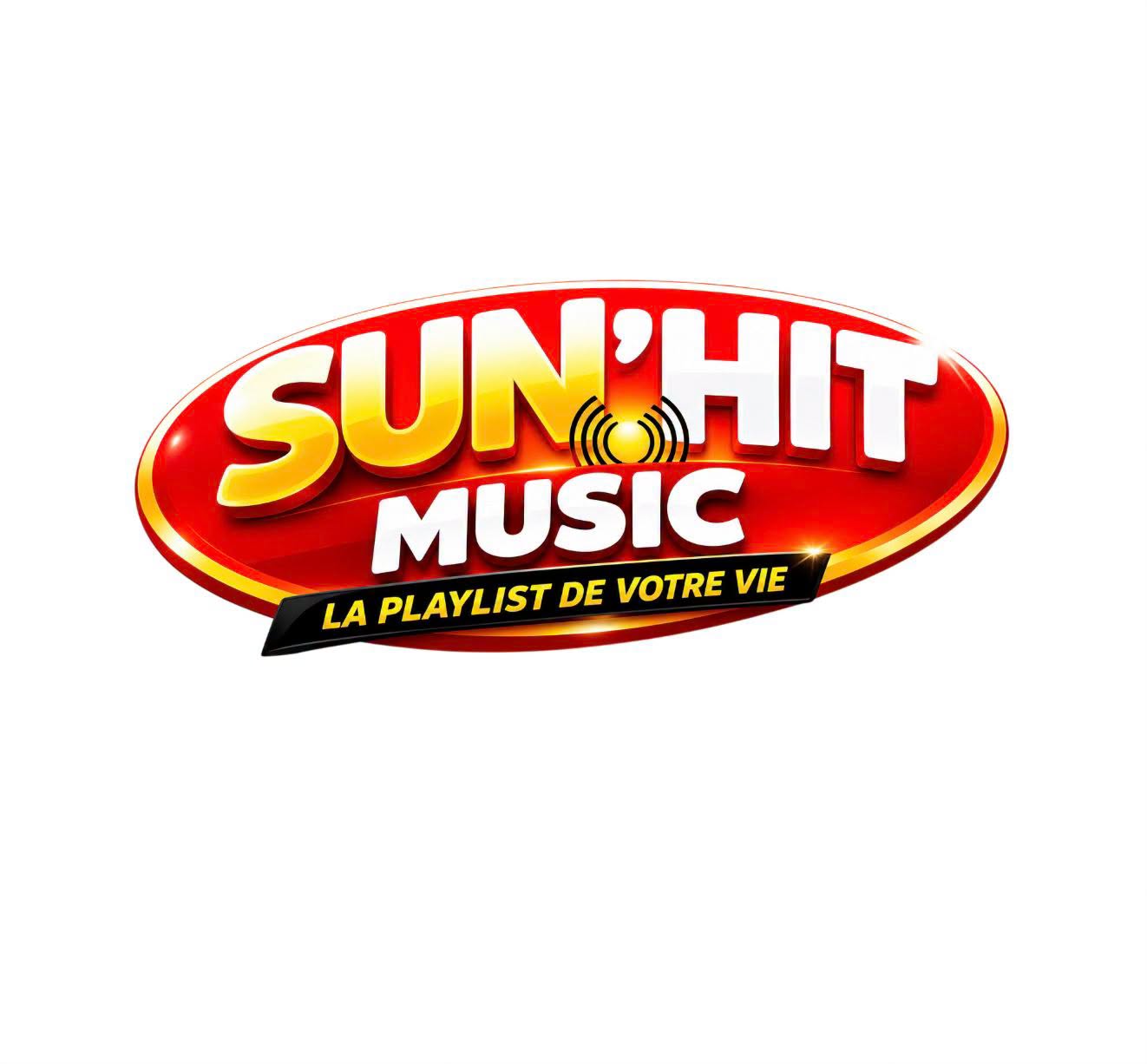 Logo Sun'hit music
