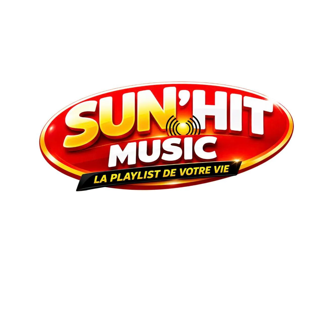 Logo Sun'hit music