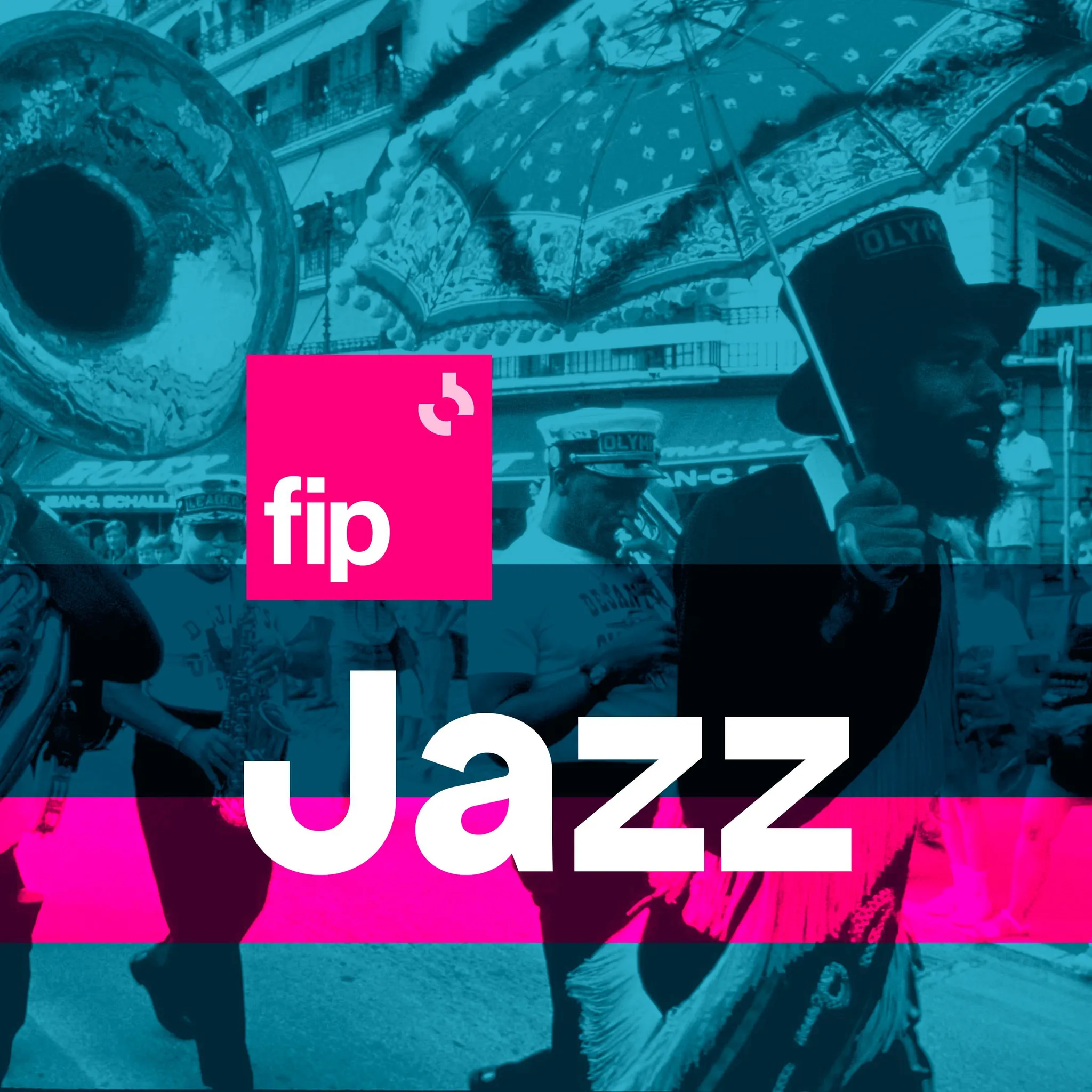 Logo FIP Jazz