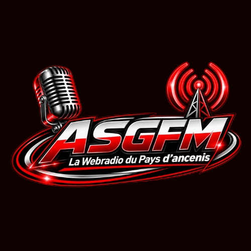 Logo ASG FM WEBRADIO