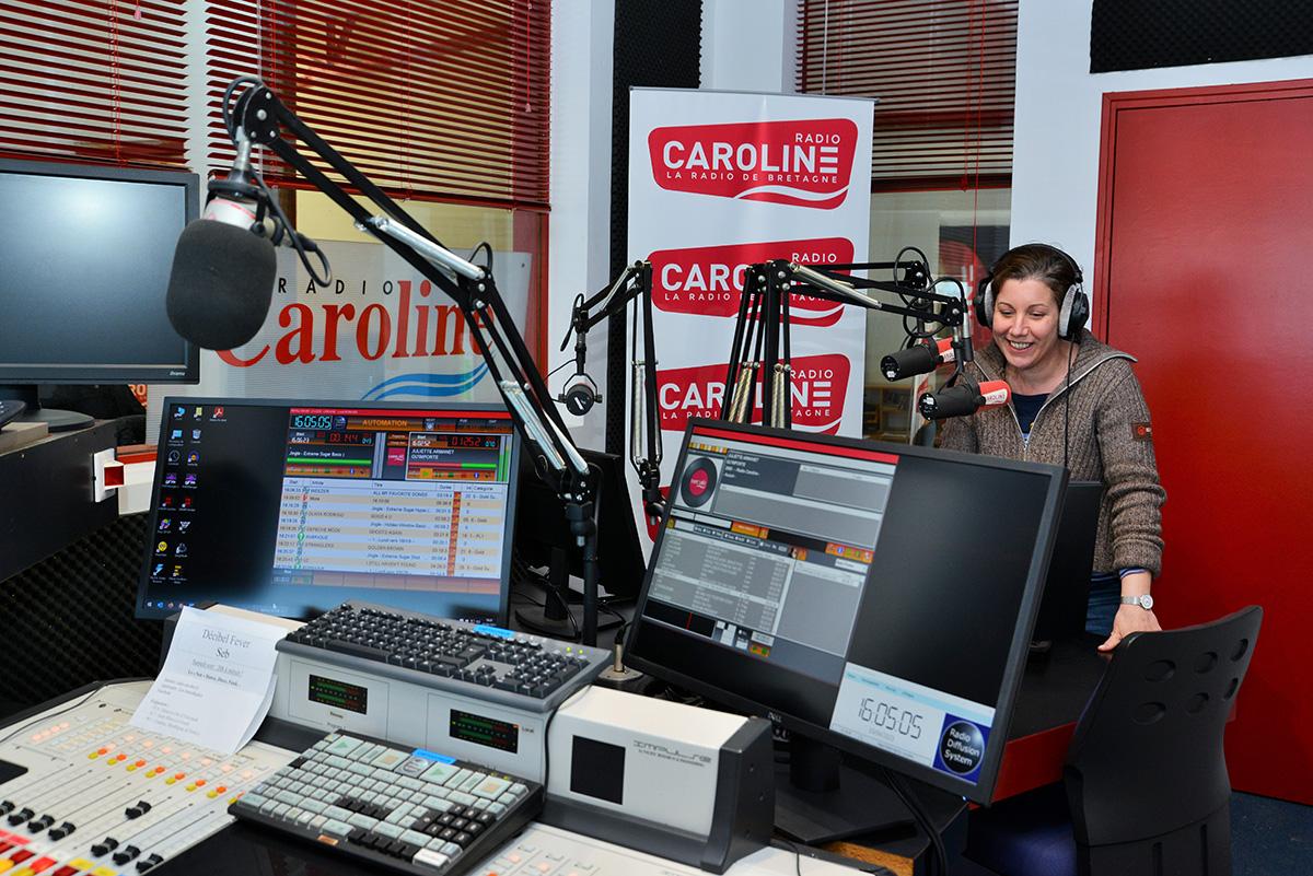 Couverture Radio Caroline