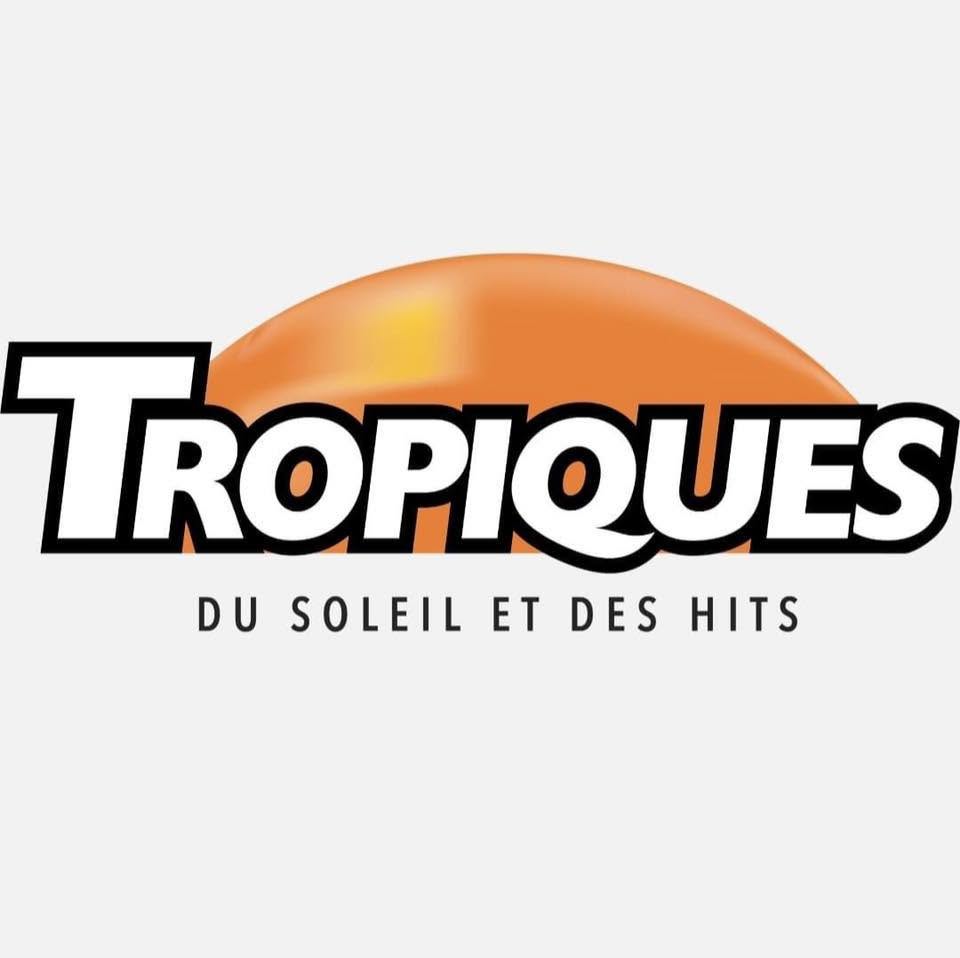 Logo Tropiques FM