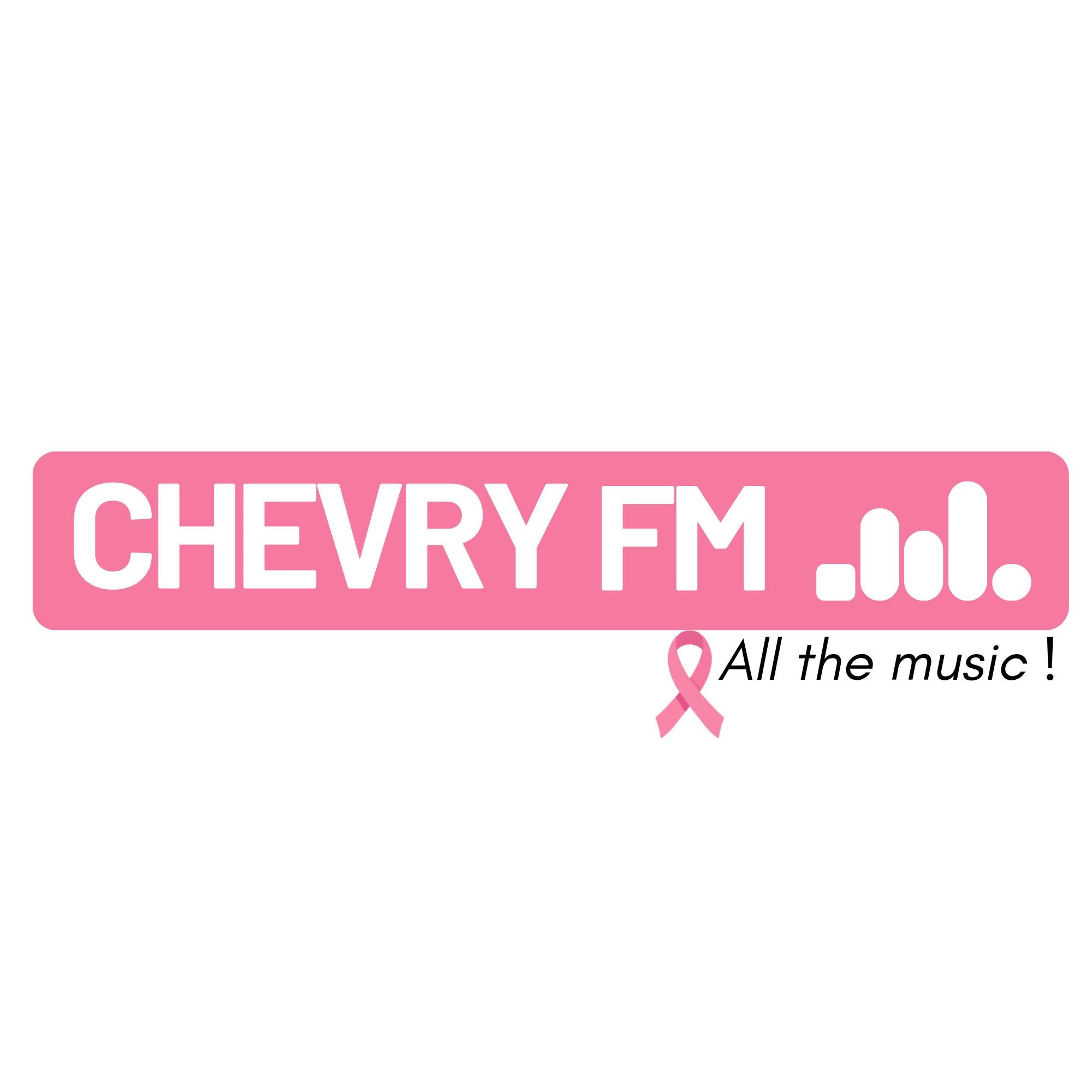 Logo Chevry FM
