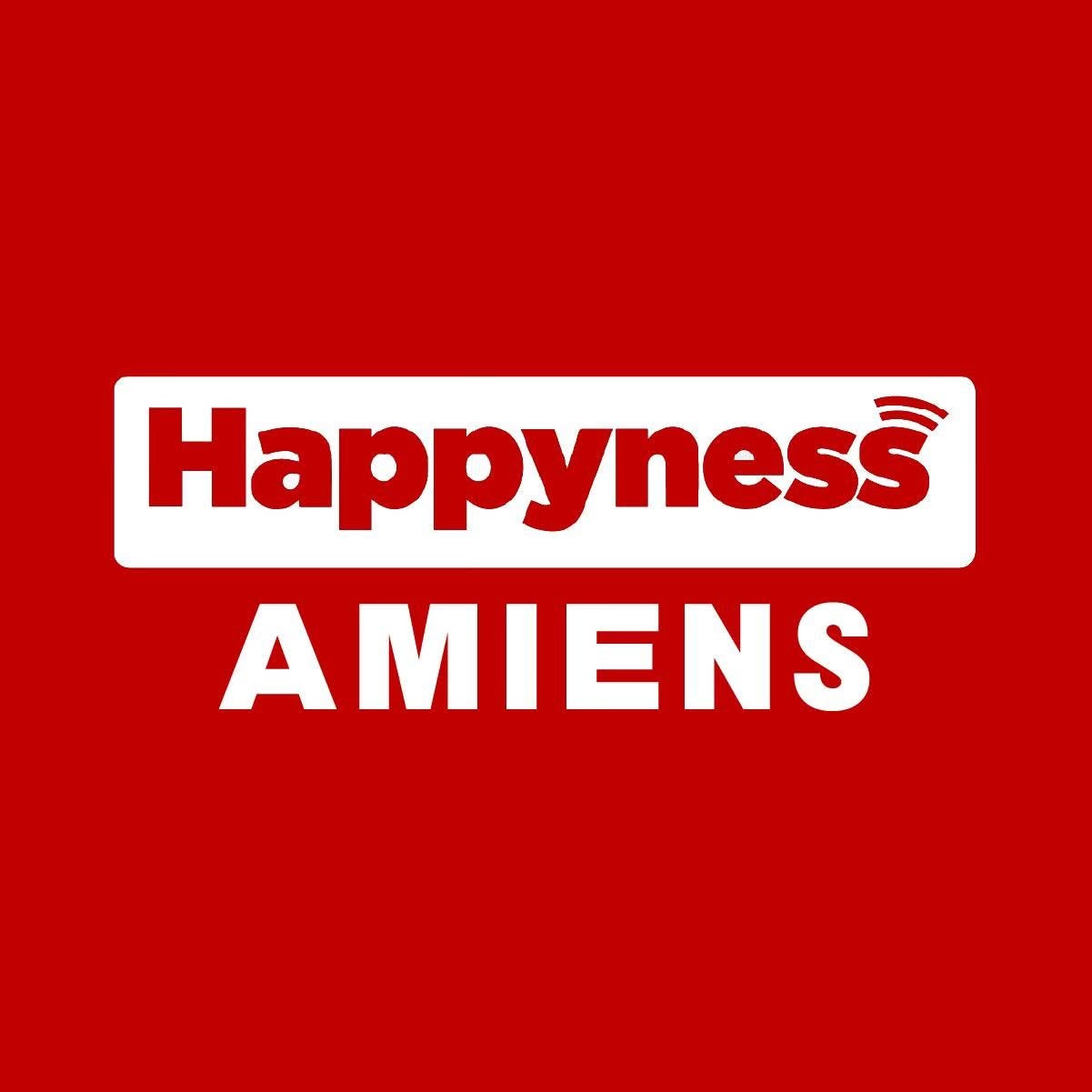 Logo Happyness Amiens