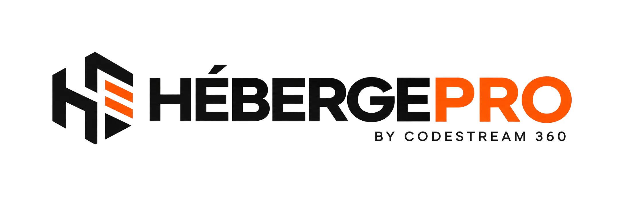Logo HEBERGE PRO