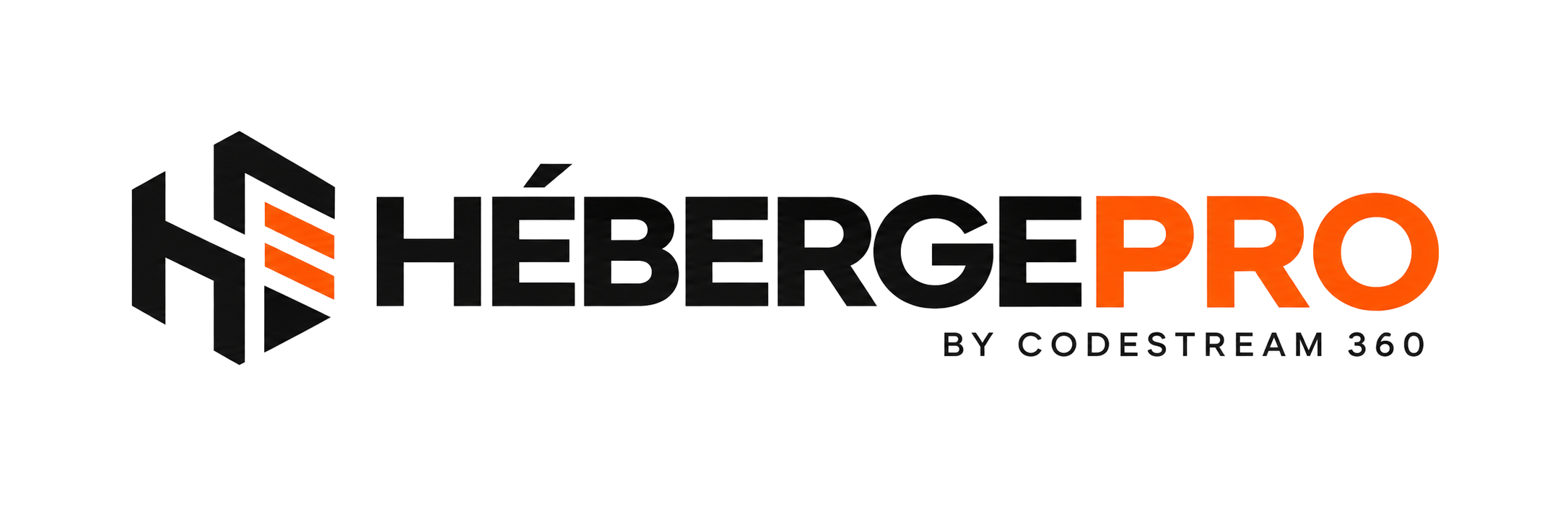 Logo HEBERGE PRO