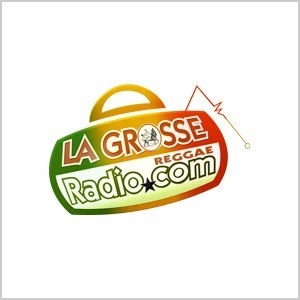 Logo La Grosse Radio Reggae