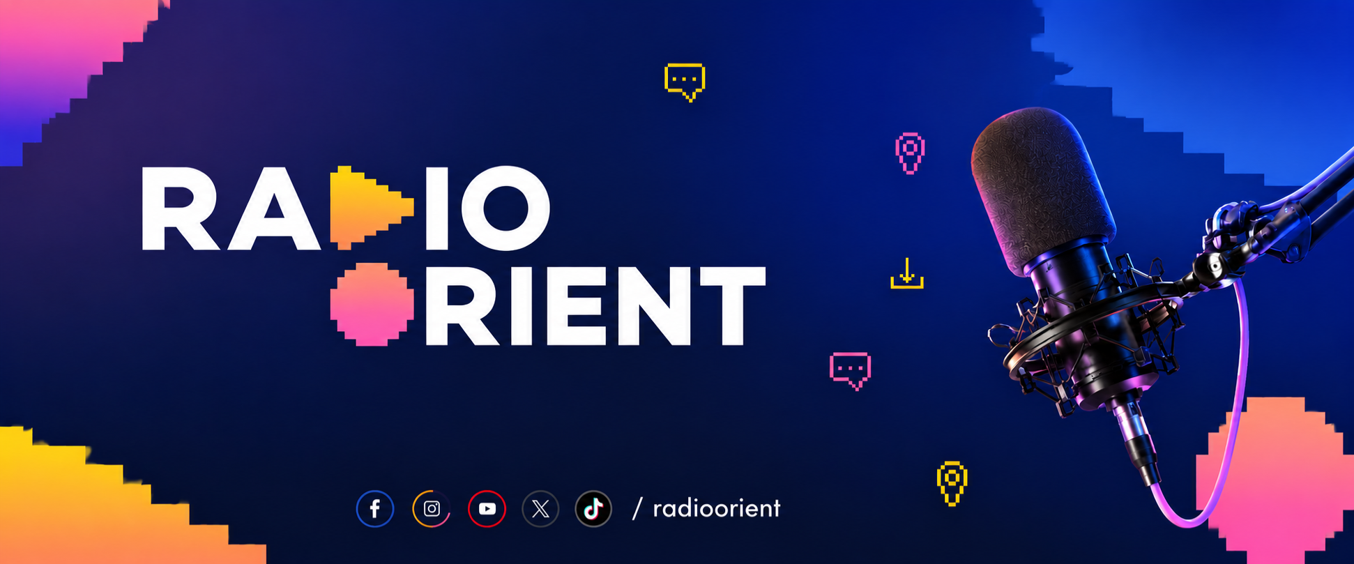 Couverture Radio Orient