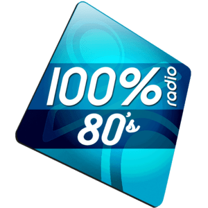 Logo 100% Radio 80