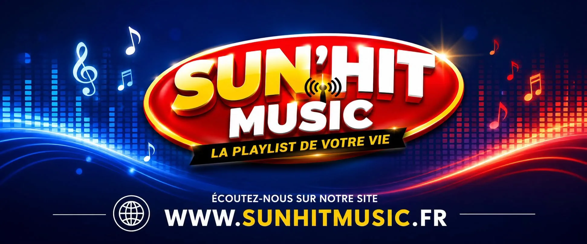 Couverture Sun'hit music