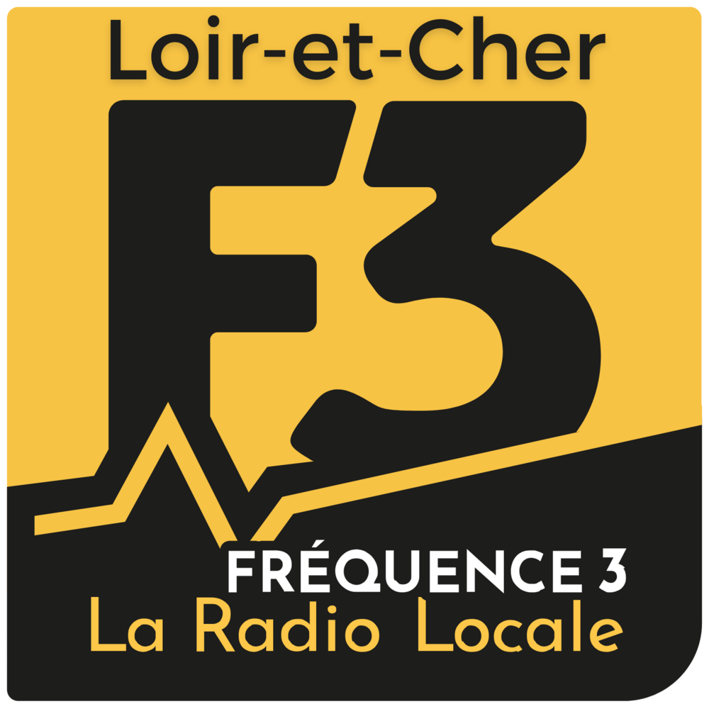Logo Fréquence 3 – Loir-et-Cher