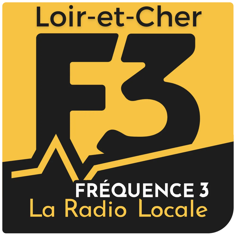 Logo Fréquence 3 – Loir-et-Cher