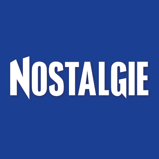 Logo Nostalgie