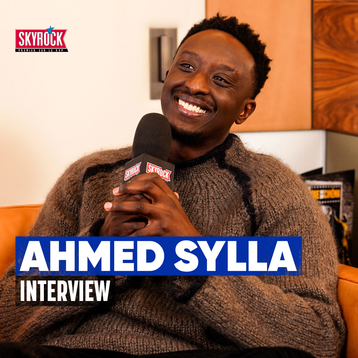Pochette Ahmed Sylla - Acteur et Réalisateur