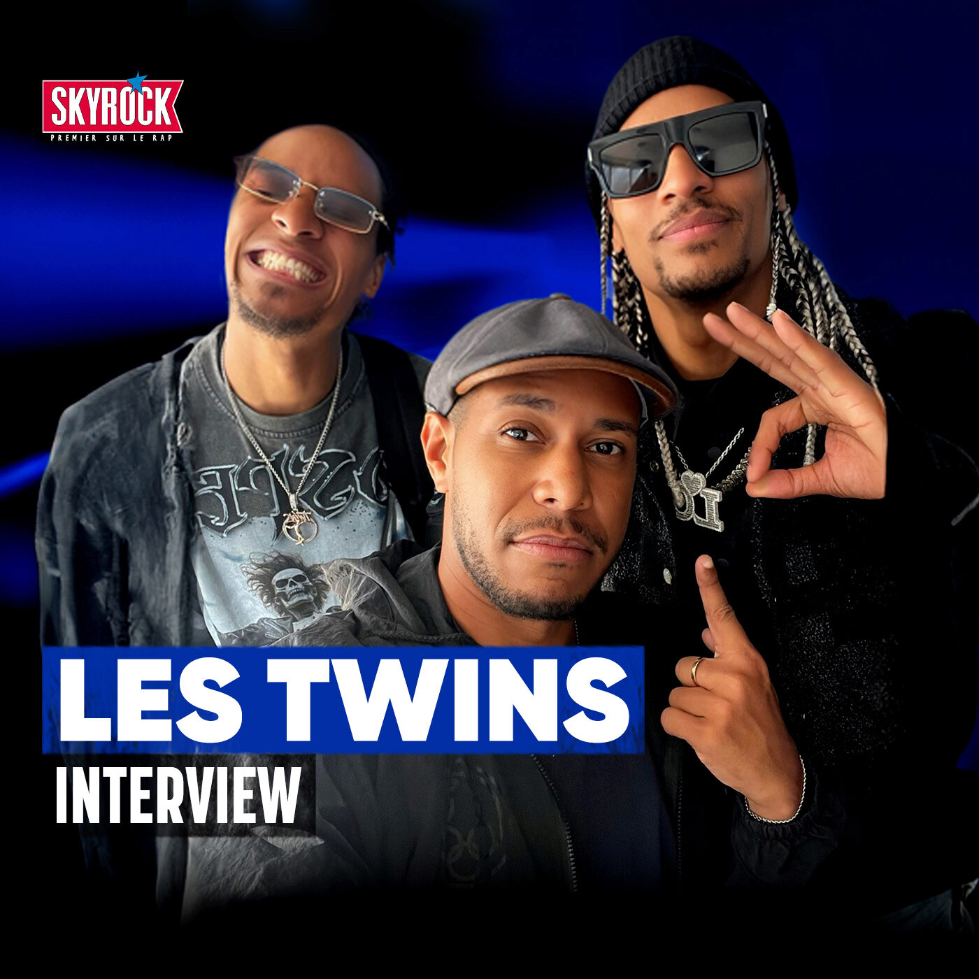 Pochette Les Twins - Le succès des frères stars de la danse