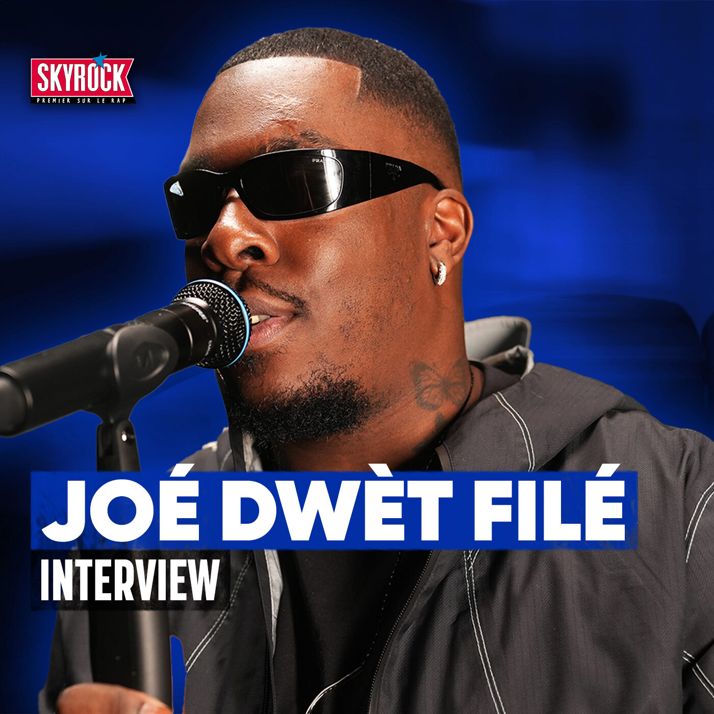 Pochette Joé Dwèt Filé - Les coulisses du succès