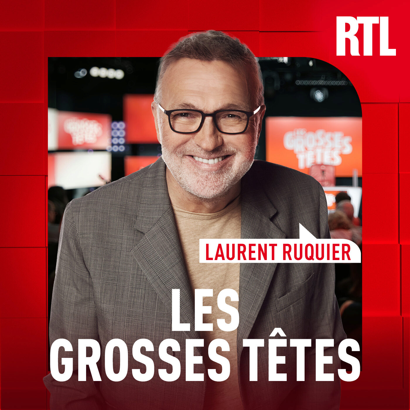 Pochette L'INTÉGRALE - Le Best of du dimanche 13 septembre 2026