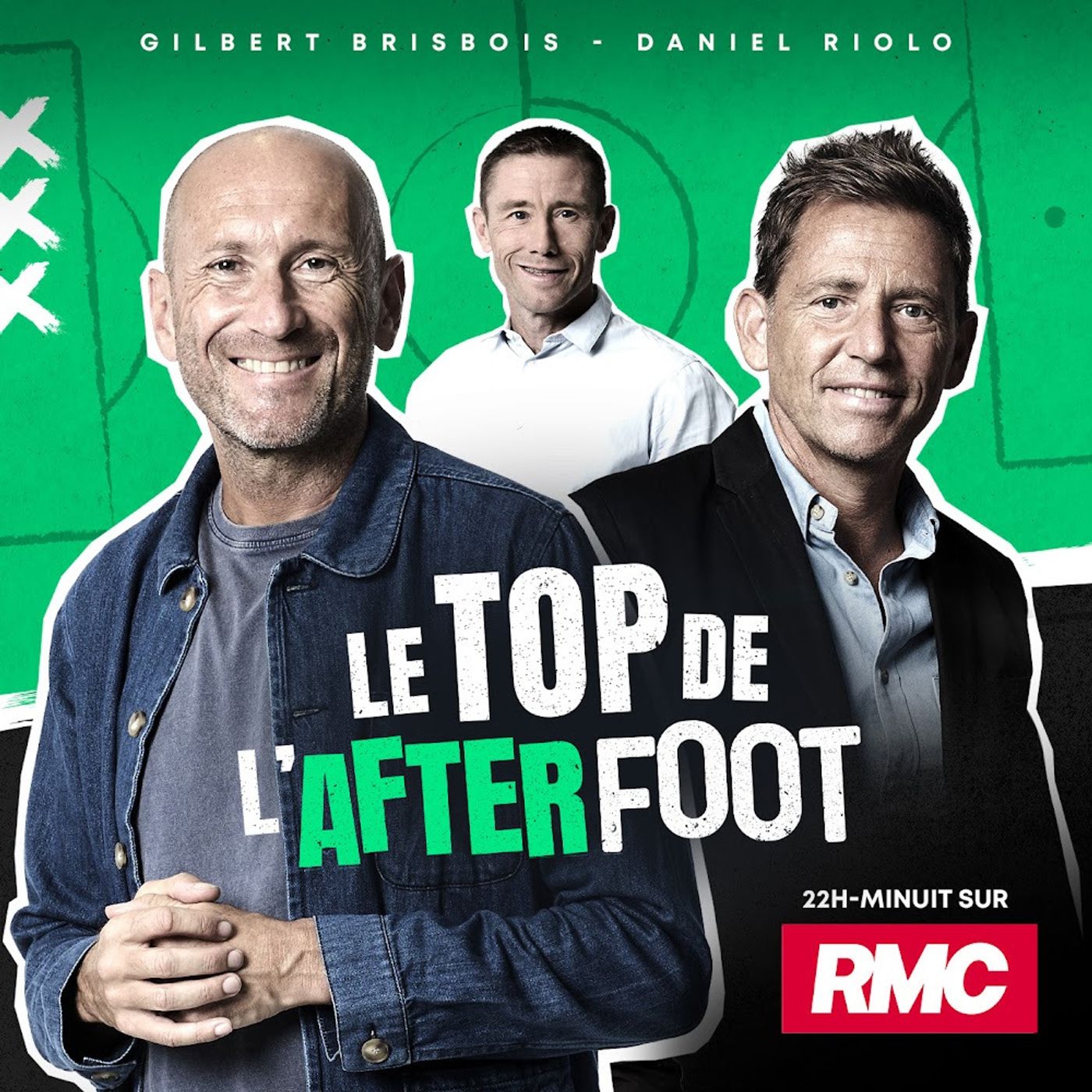 Cover for Le Top de l'After Foot : La Ligue 1 victime d'un nivellement par le bas ? Walid lance le débat dans l'After  23 – 19/10