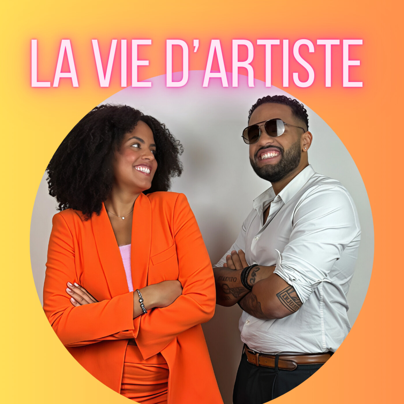 Cover for C'est comment ? La vie d'artiste